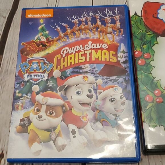 Thomas and Friends Christmas DVD bundle - Picture 5 of 9